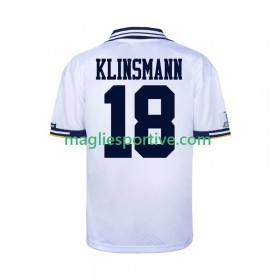 Completo Calcio Tottenham Hotspur Retro Divisa Prima 1994